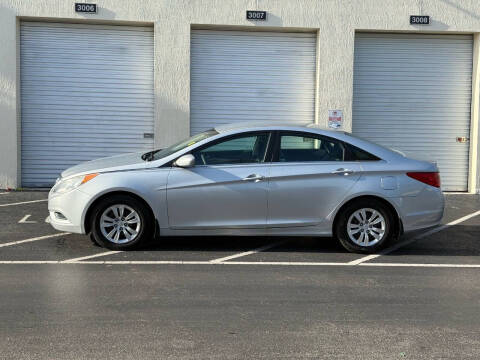 2013 Hyundai Sonata GLS