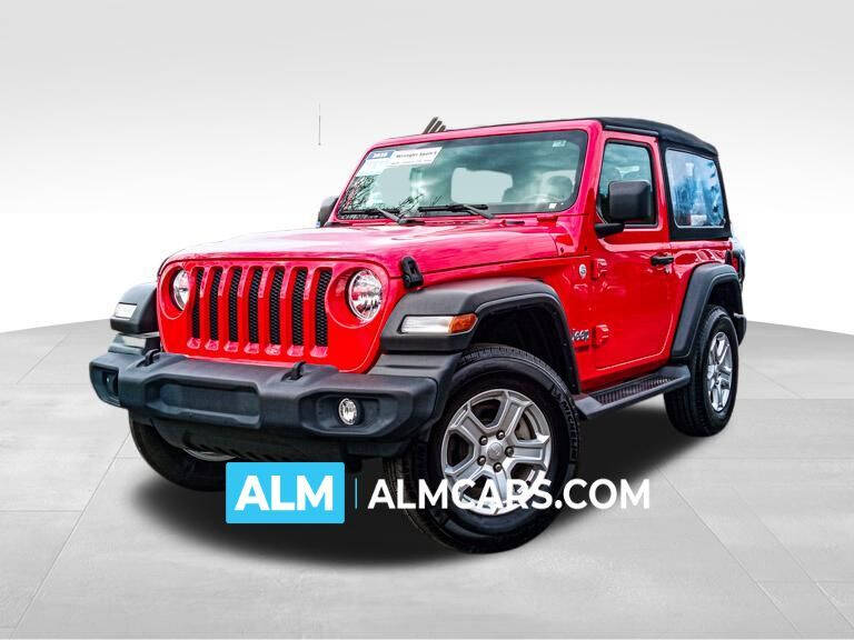 Jeep For Sale In Cartersville, GA ®