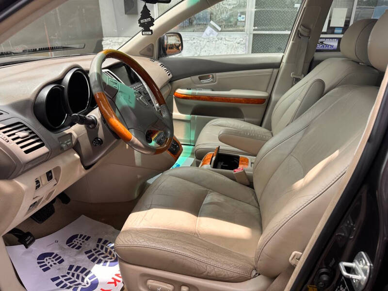 2009 Lexus RX 350