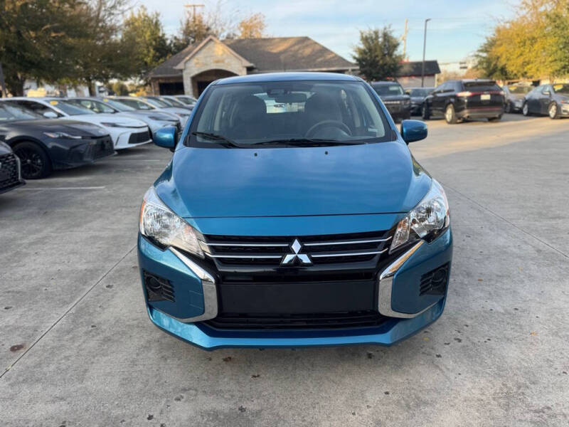 2024 Mitsubishi Mirage ES