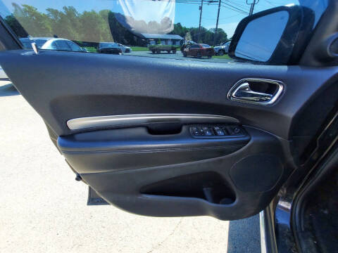 2017 Dodge Durango SXT