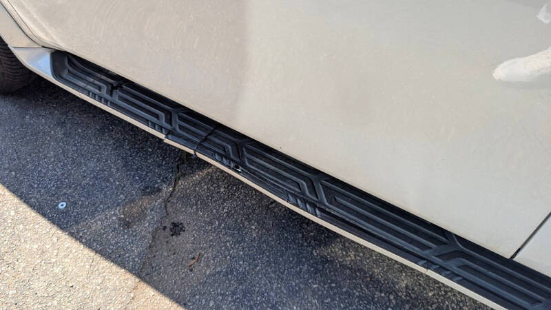 2012 Infiniti QX56