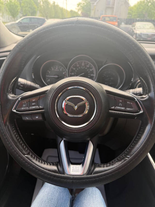 2016 Mazda CX-9 Touring