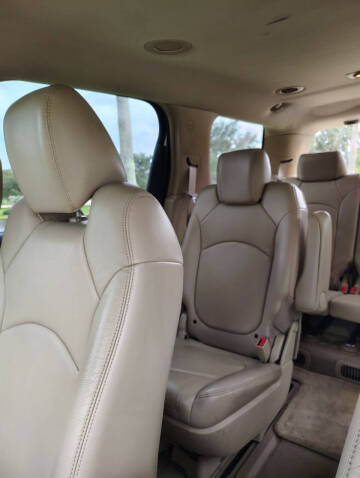 2009 Saturn Outlook XR