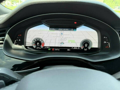 2021 Audi Q8 quattro Premium Plus 55 TFSI