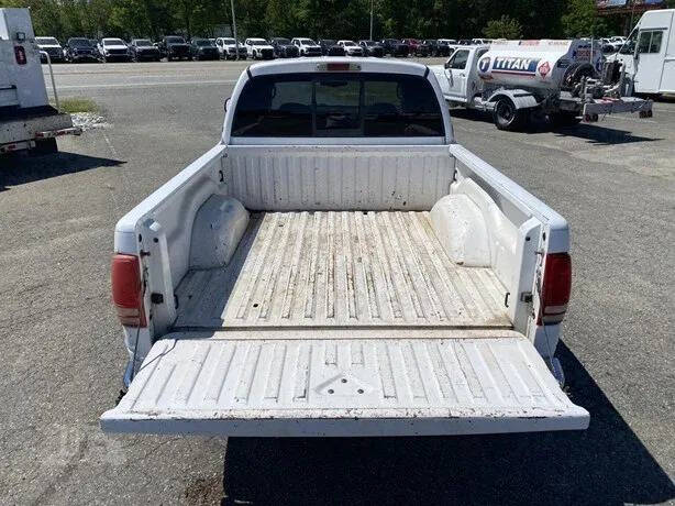 2001 Dodge Dakota SLT