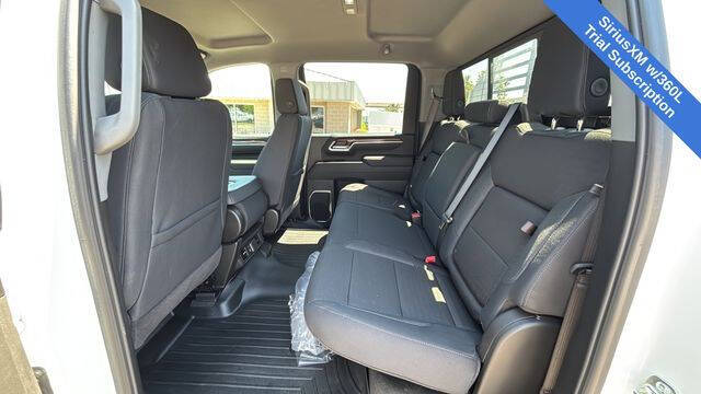 2025 Chevrolet Silverado 3500HD