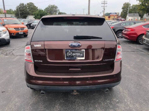 2009 Ford Edge Limited