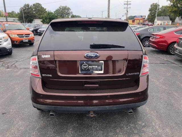 2009 Ford Edge Limited