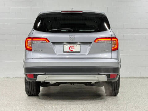 2019 Honda Pilot EX-L