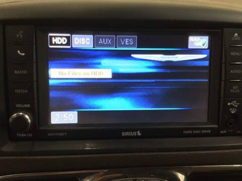 2015 Chrysler Town and Country Touring-L