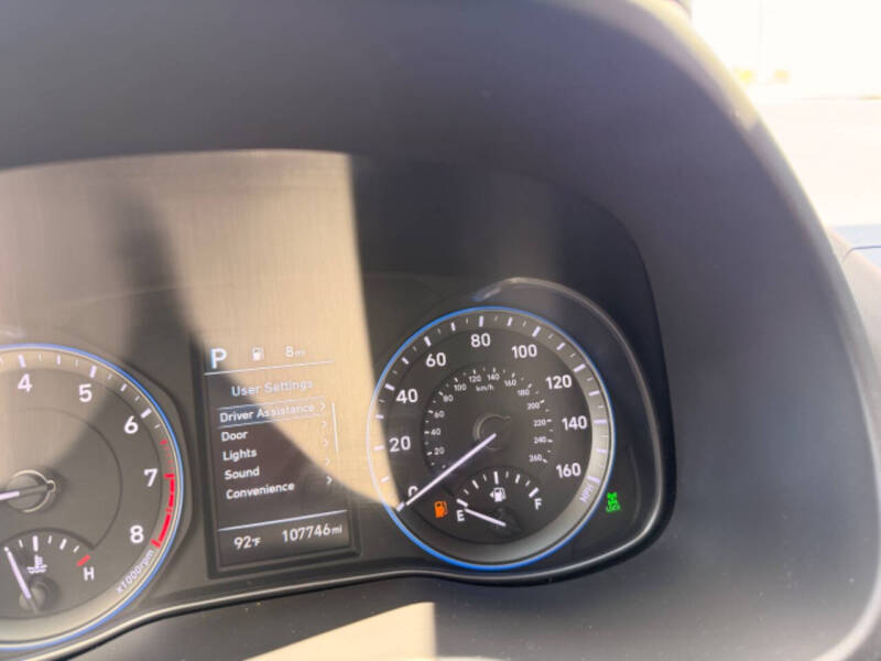2021 Hyundai Kona SEL