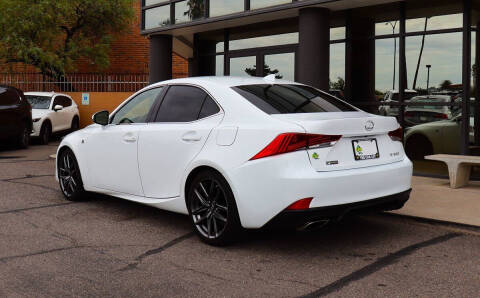 2018 Lexus IS 300