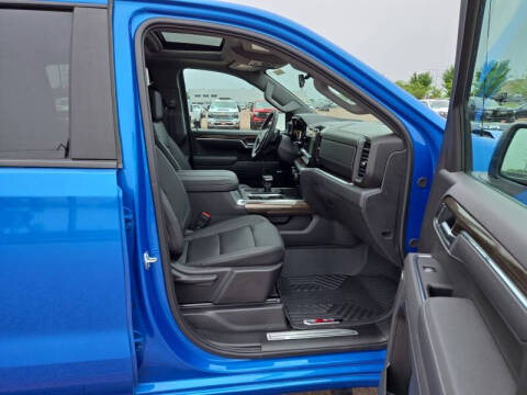 2025 Chevrolet Silverado 1500