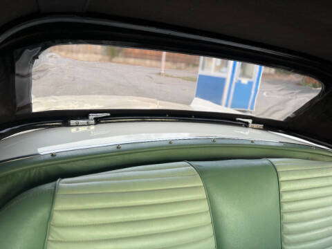 1957 Ford Thunderbird