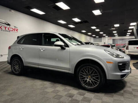 2017 Porsche Cayenne for sale at Boktor Motors - Las Vegas in Las Vegas NV