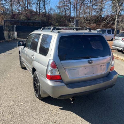 2007 Subaru Forester for sale at Green Light Auto in Bridgeton, NJ