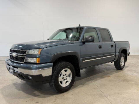 2007 Chevrolet Silverado 1500 Classic