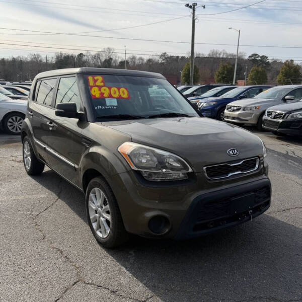 2012 Kia Soul +'s photo