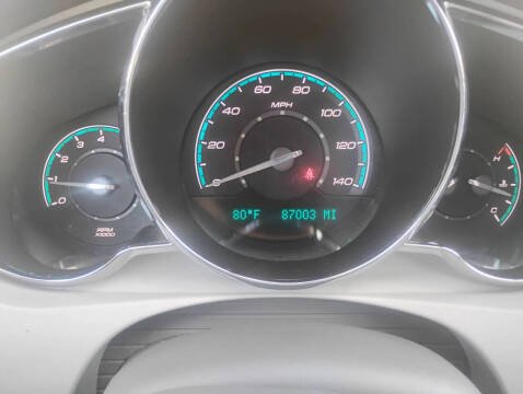 2010 Chevrolet Malibu LT