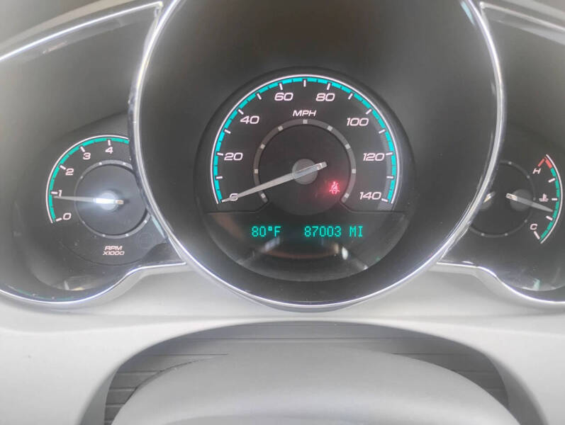 2010 Chevrolet Malibu LT