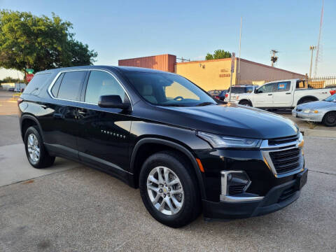 2023 Chevrolet Traverse LS