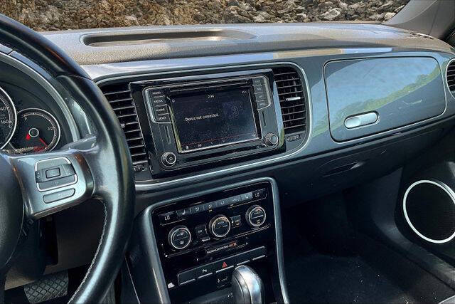 2019 Volkswagen Beetle 2.0T SE