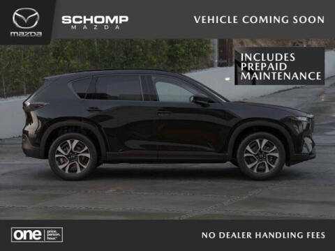 2026 Mazda CX-5 2.5 S Preferred