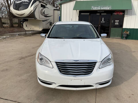 2013 Chrysler 200 Limited