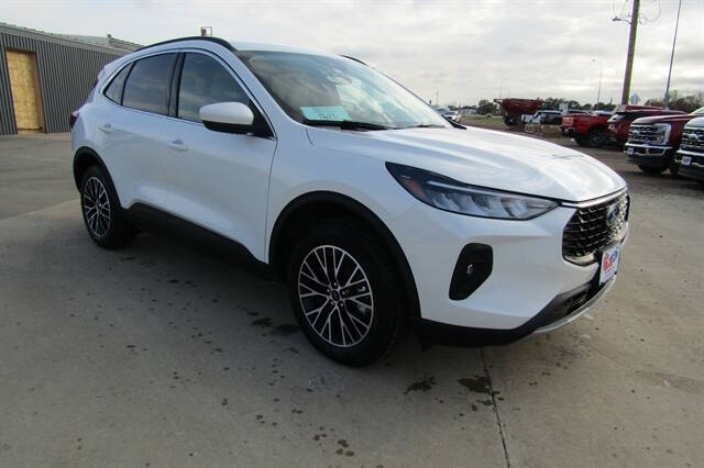 2026 Ford Escape Plug-In Hybrid PHEV