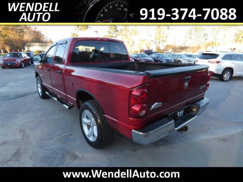 2008 Dodge Ram 1500
