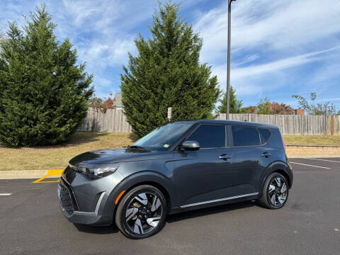 2023 Kia Soul for sale at Superior Wholesalers Inc. in Fredericksburg VA