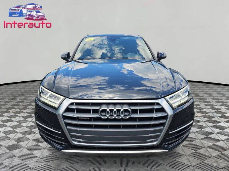 2018 Audi Q5