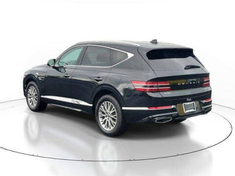 2024 Genesis GV80 2.5T