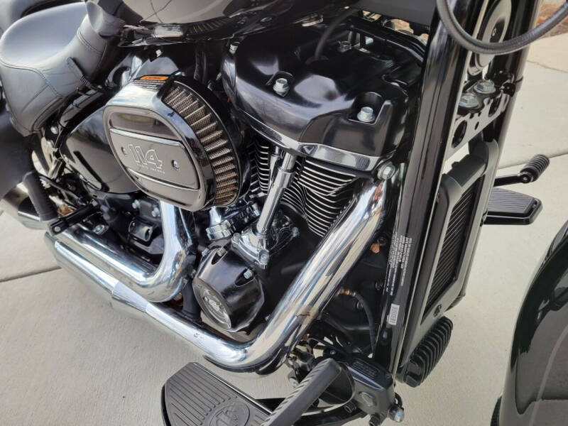 2020 Harley-Davidson Heritage Classic 114 FLHCS