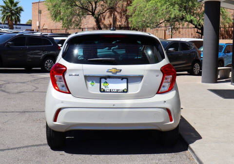 2016 Chevrolet Spark 2LT CVT