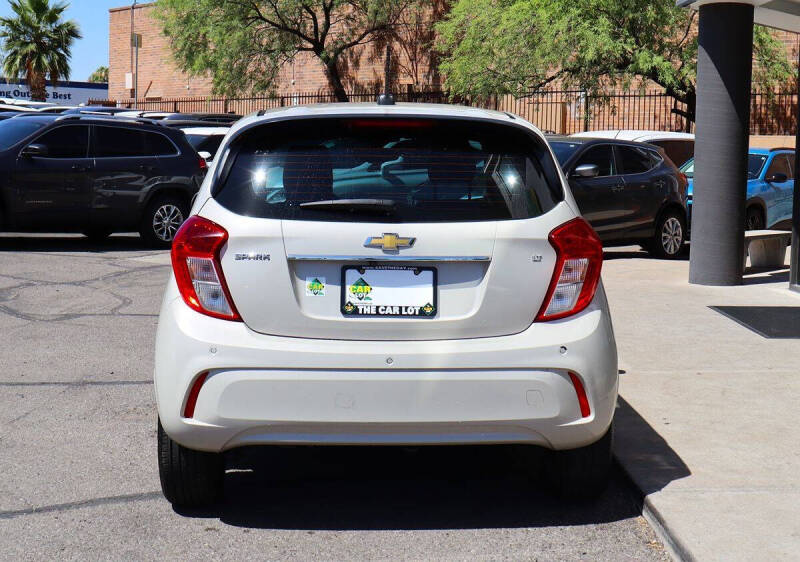 2016 Chevrolet Spark 2LT CVT