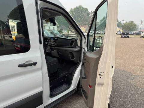 2023 Ford Transit 350 XL