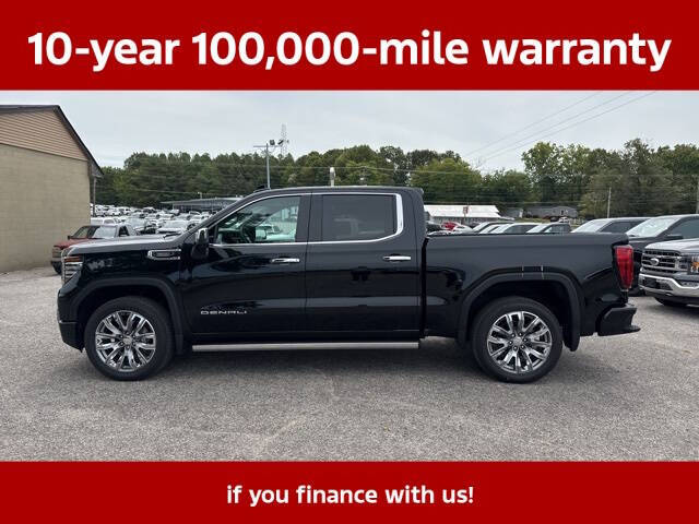 2025 GMC Sierra 1500