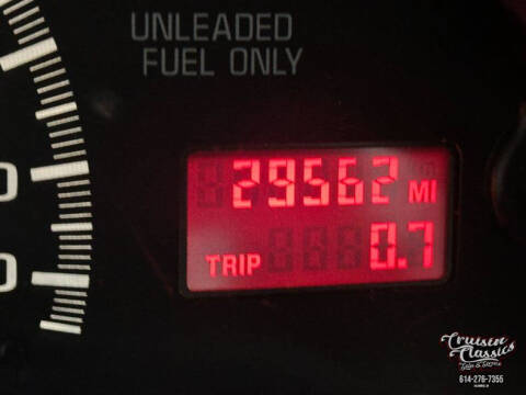 1997 Chevrolet Camaro