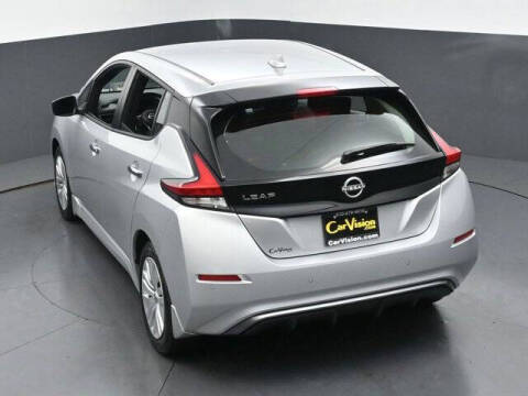 2023 Nissan LEAF S