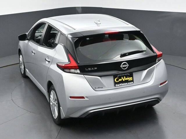 2023 Nissan LEAF S