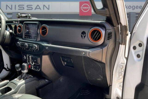 2020 Jeep Gladiator Mojave