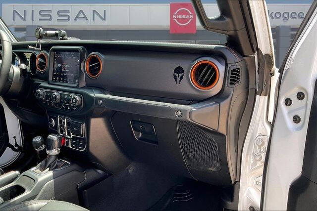 2020 Jeep Gladiator Mojave