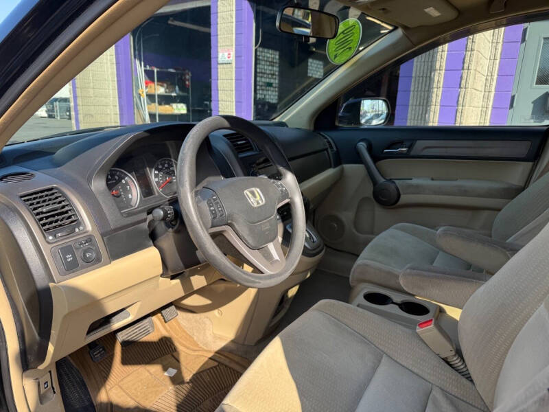 2009 Honda CR-V EX