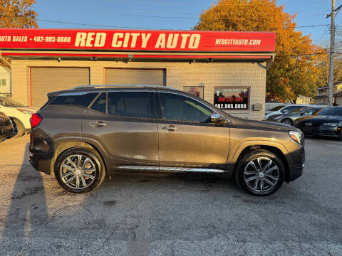 2019 GMC Terrain Denali