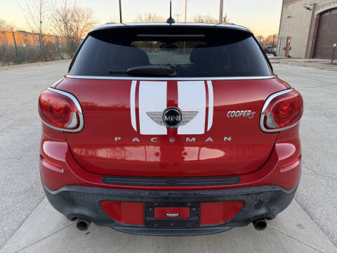 2014 MINI Paceman Cooper S ALL4