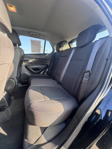 2019 Chevrolet Trax LS