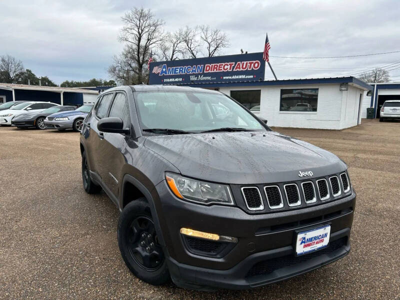 2020 Jeep Compass Sport