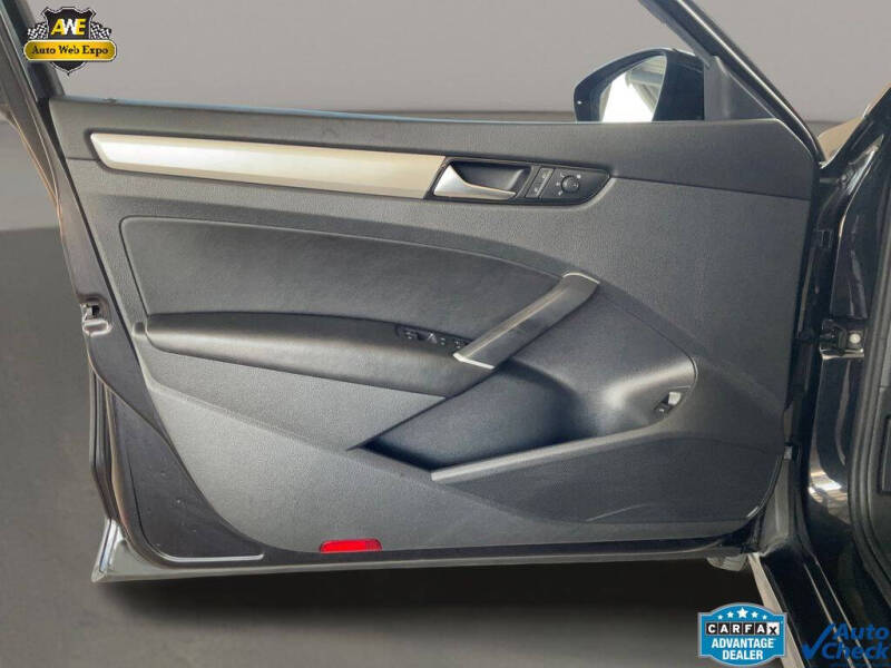 2021 Volkswagen Passat SE